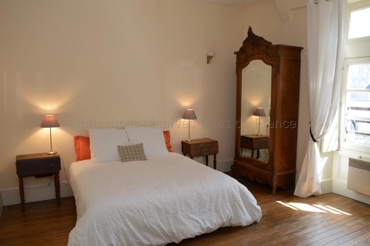 Chateau De Rys Bed & Breakfast Bossay-sur-Claise Exterior photo